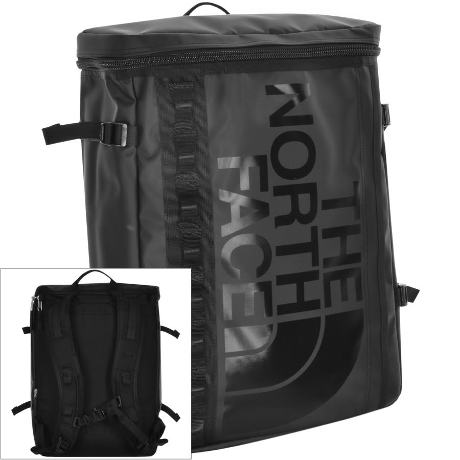 Alternative Image for ProductThe North Face Base Camp Fuse Box Backpack Black1